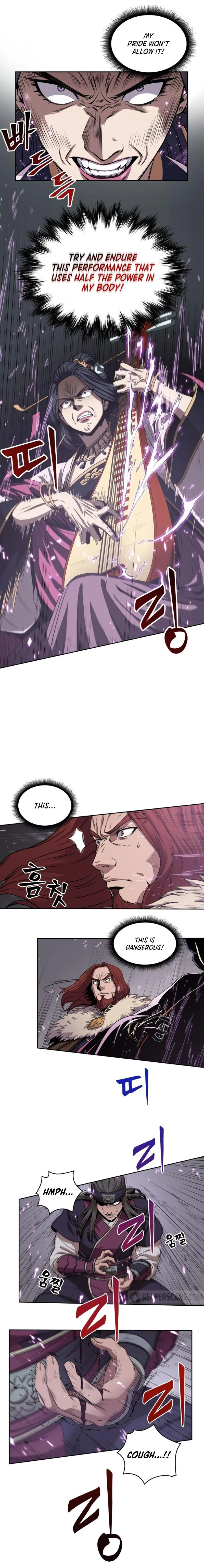 Nano Machine - Chapter 8 - Page 6