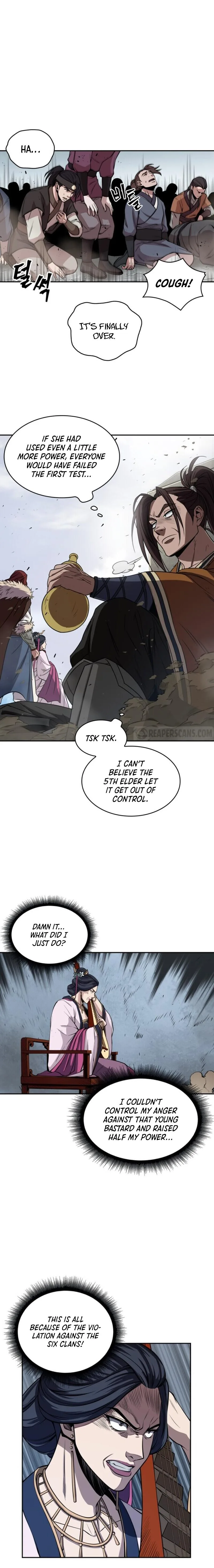 Nano Machine - Chapter 8 - Page 8