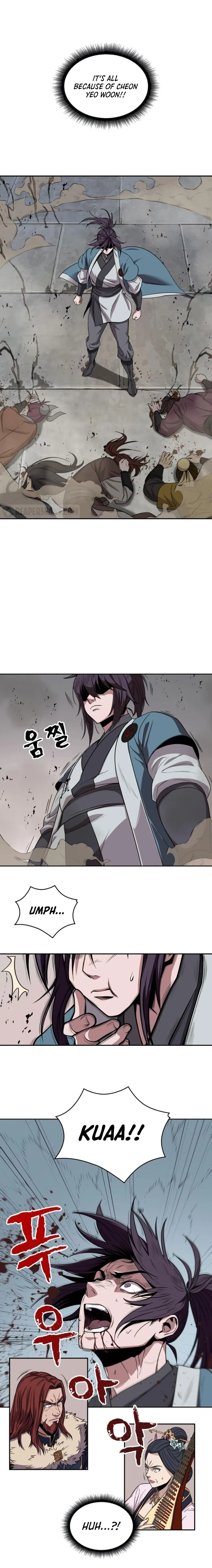Nano Machine - Chapter 8 - Page 9