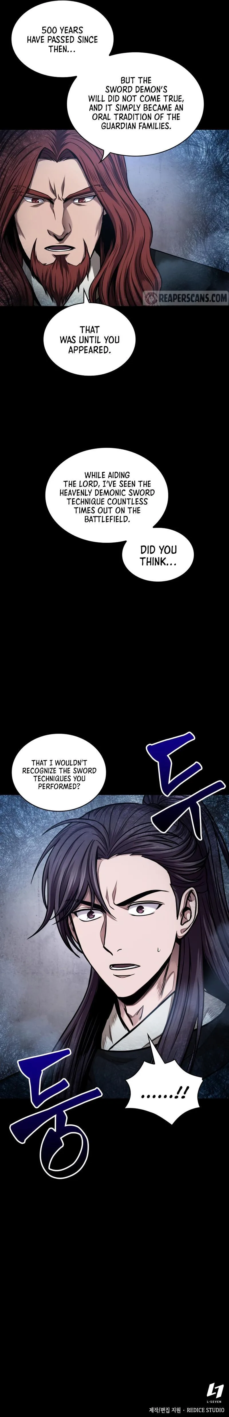 Nano Machine - Chapter 82 - Page 15