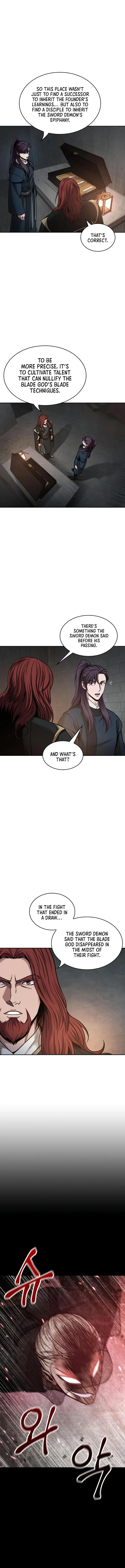 Nano Machine - Chapter 83 - Page 11