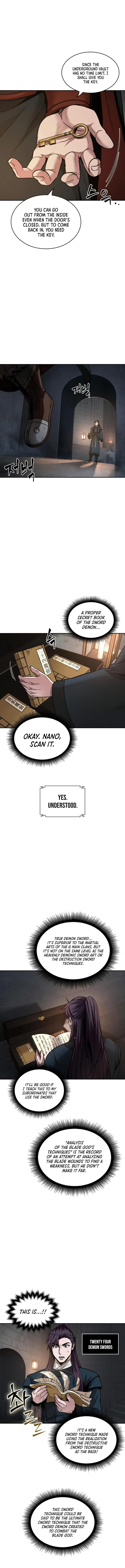 Nano Machine - Chapter 83 - Page 13