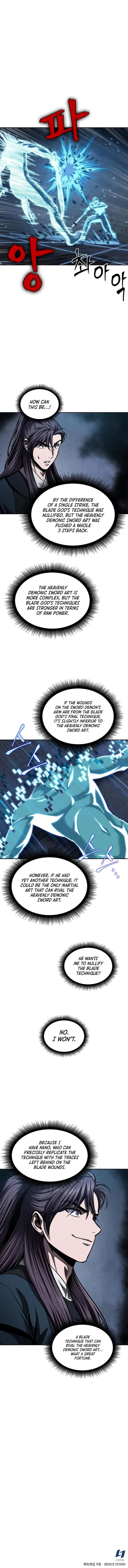 Nano Machine - Chapter 83 - Page 15