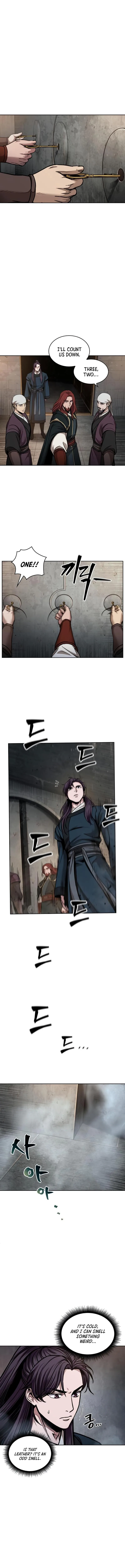 Nano Machine - Chapter 83 - Page 7