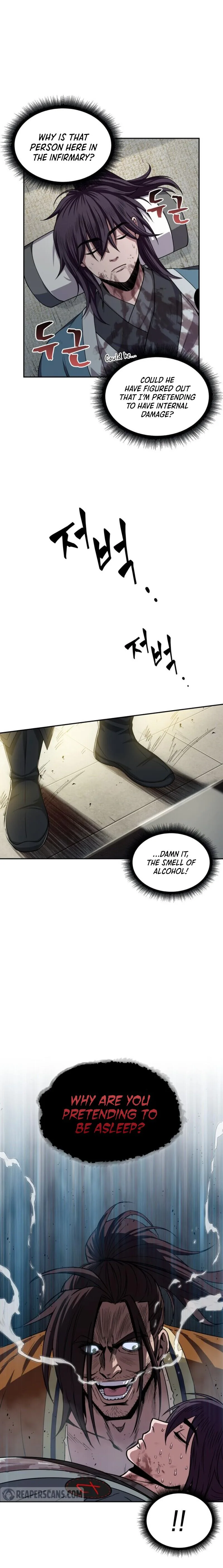 Nano Machine - Chapter 9 - Page 10