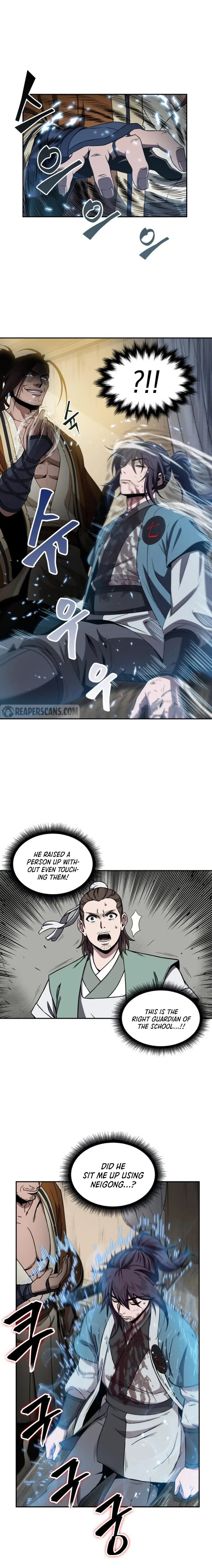 Nano Machine - Chapter 9 - Page 11
