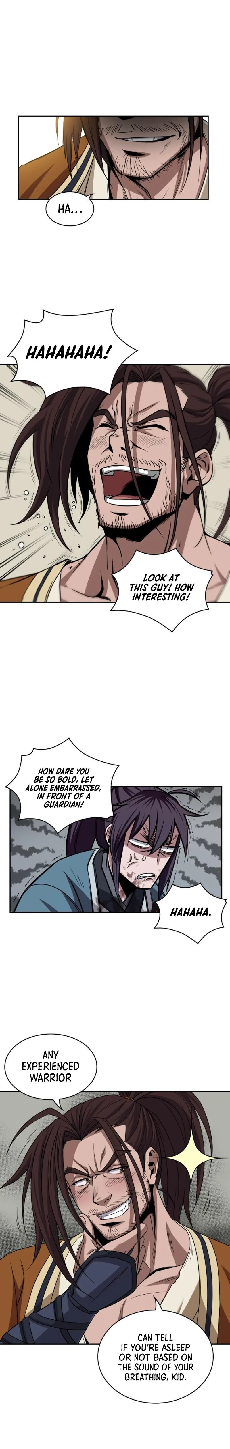 Nano Machine - Chapter 9 - Page 13