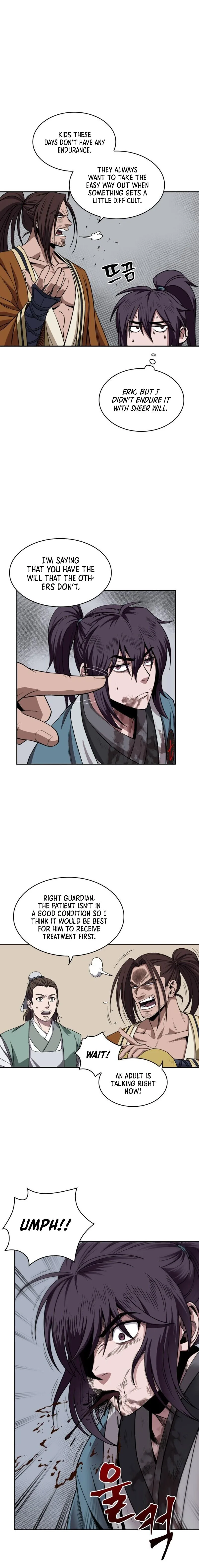 Nano Machine - Chapter 9 - Page 15