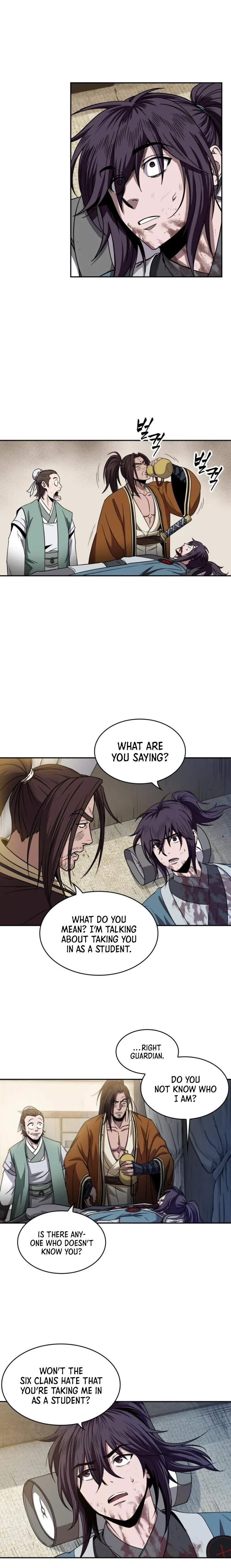 Nano Machine - Chapter 9 - Page 18