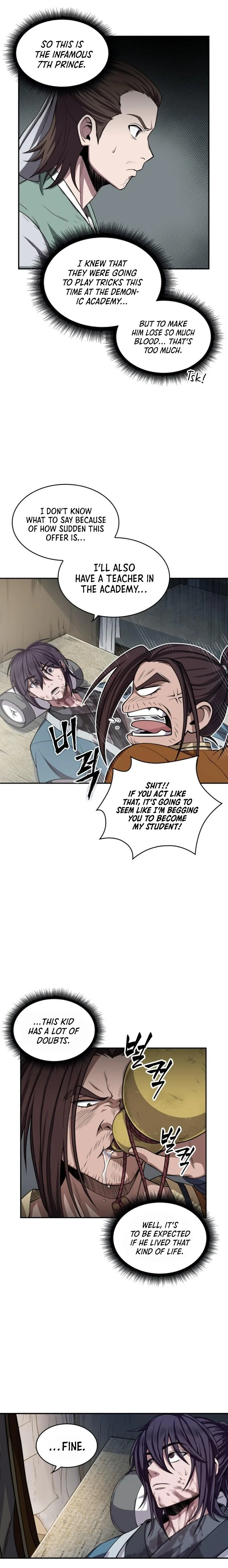 Nano Machine - Chapter 9 - Page 20