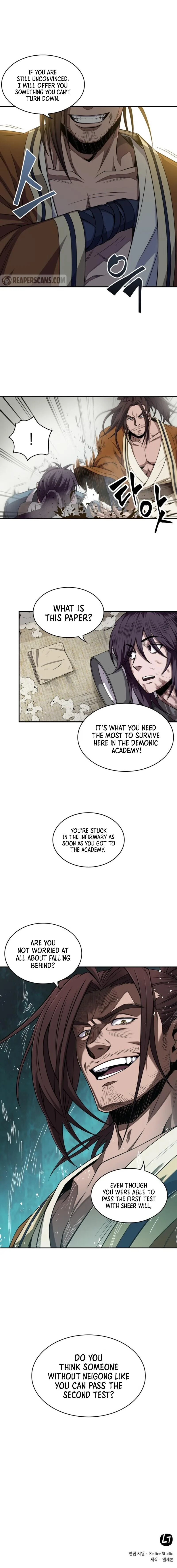 Nano Machine - Chapter 9 - Page 21
