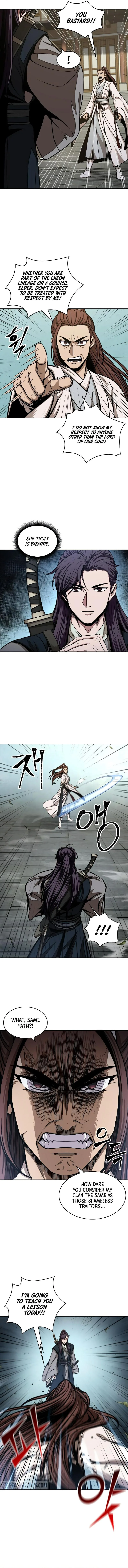 Nano Machine - Chapter 96 - Page 10