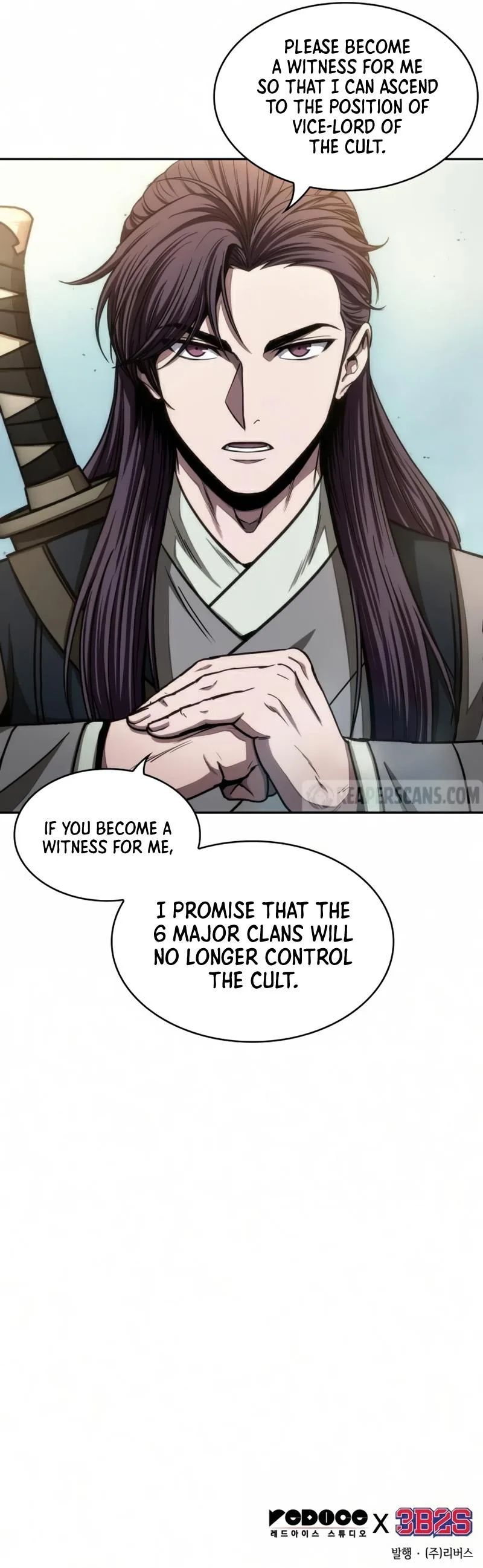 Nano Machine - Chapter 97 - Page 13