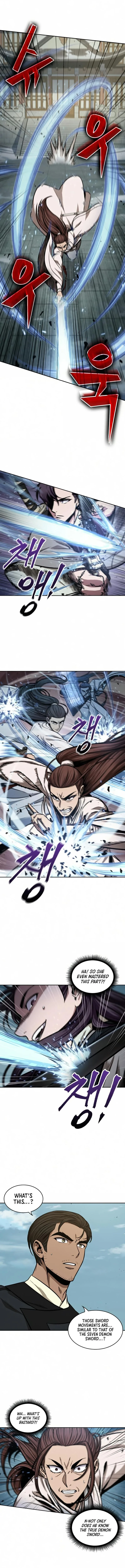 Nano Machine - Chapter 97 - Page 6