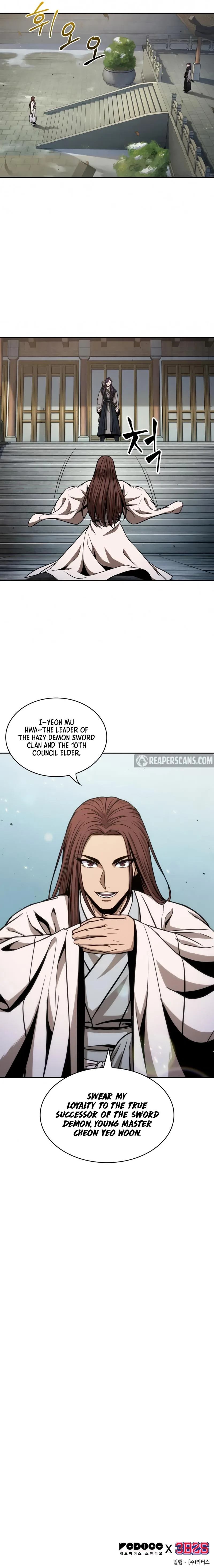 Nano Machine - Chapter 98 - Page 12