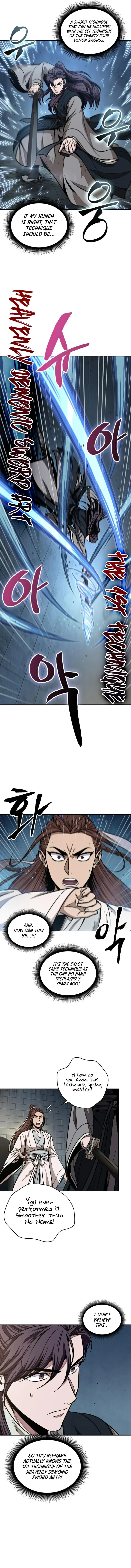 Nano Machine - Chapter 99 - Page 11