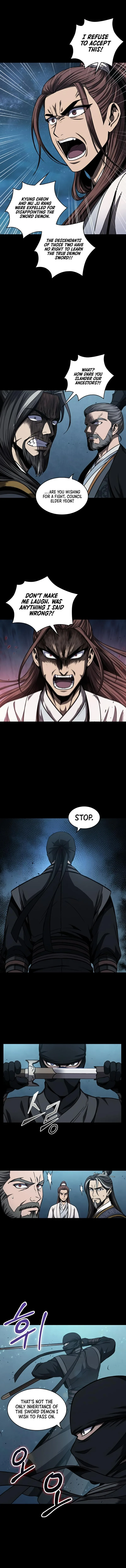 Nano Machine - Chapter 99 - Page 6