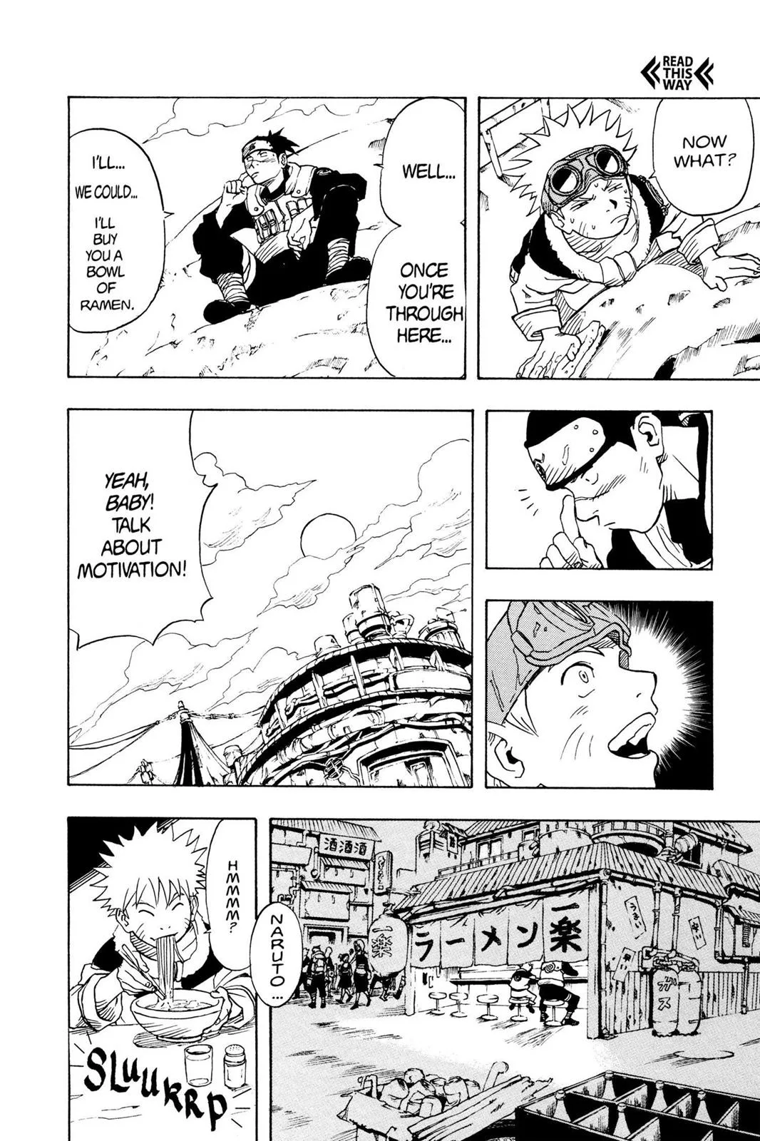 Naruto - Chapter 1 - Page 16