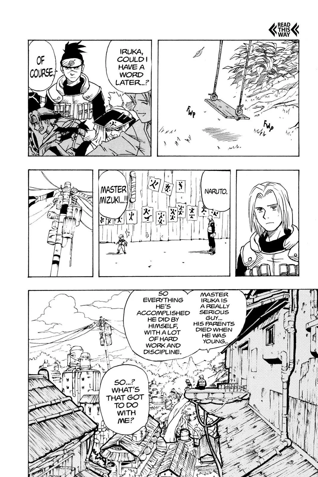 Naruto - Chapter 1 - Page 22