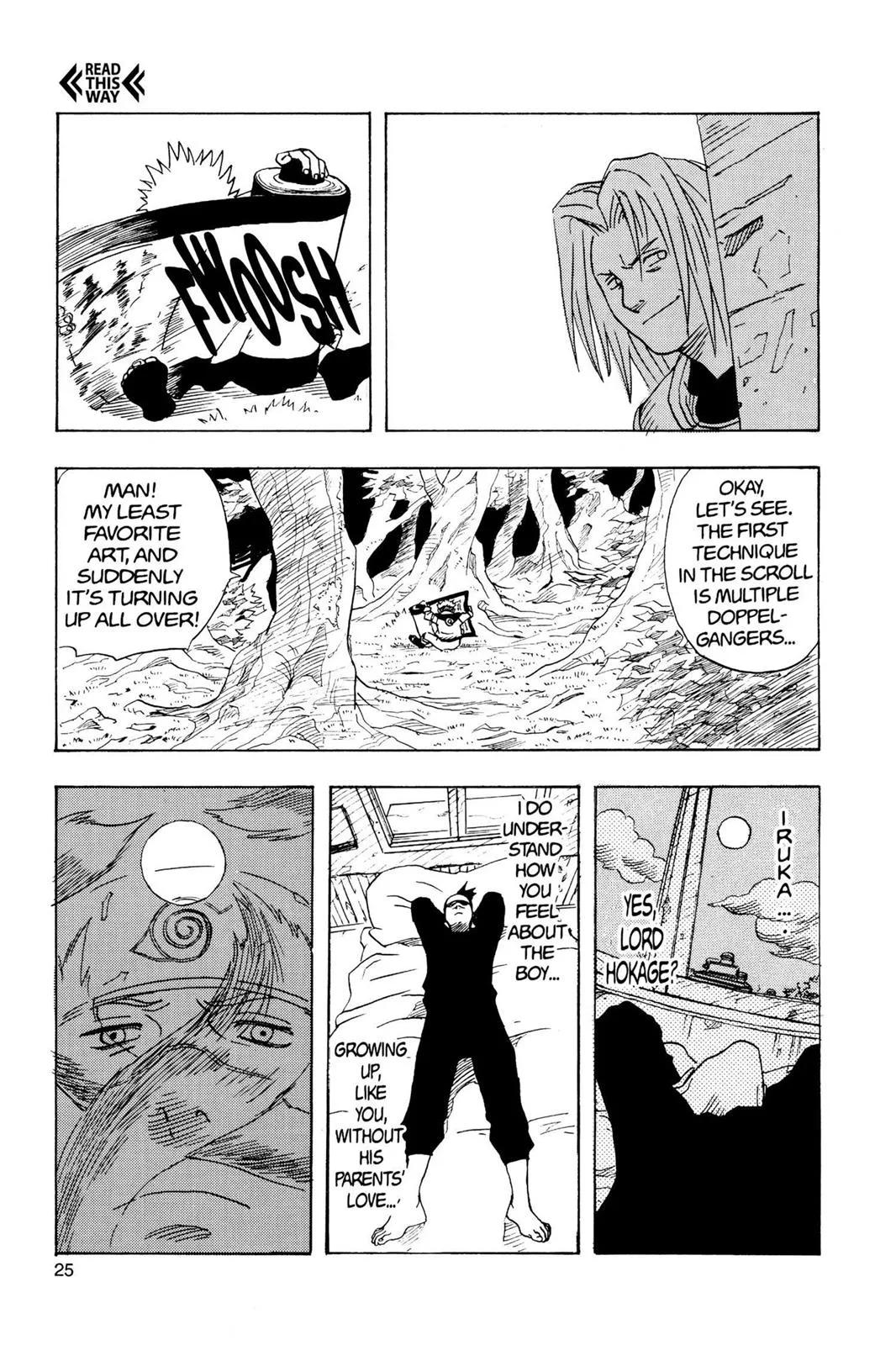 Naruto - Chapter 1 - Page 25