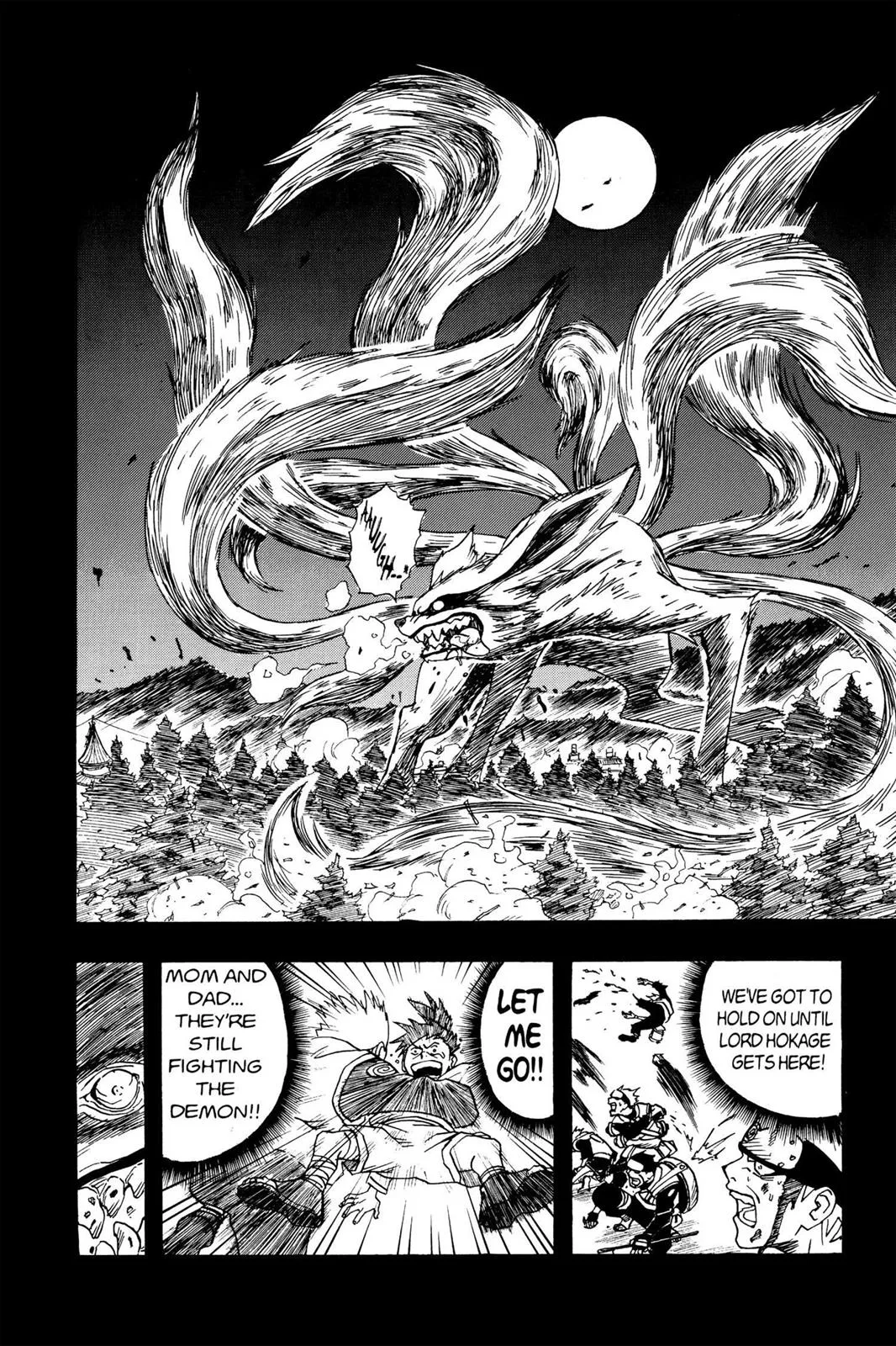 Naruto - Chapter 1 - Page 26