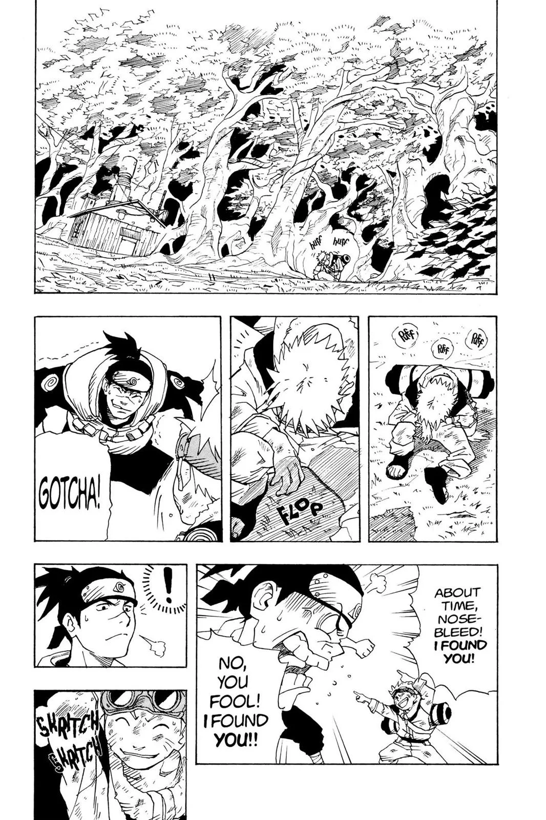 Naruto - Chapter 1 - Page 29