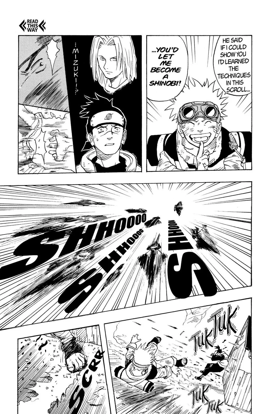 Naruto - Chapter 1 - Page 31
