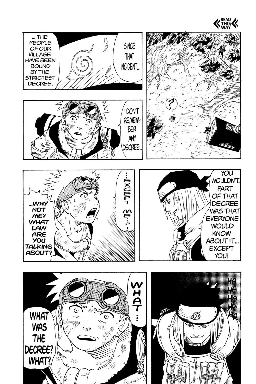 Naruto - Chapter 1 - Page 34