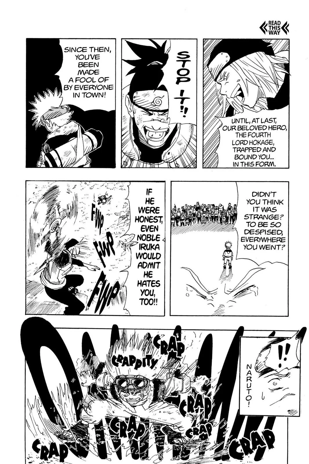 Naruto - Chapter 1 - Page 36