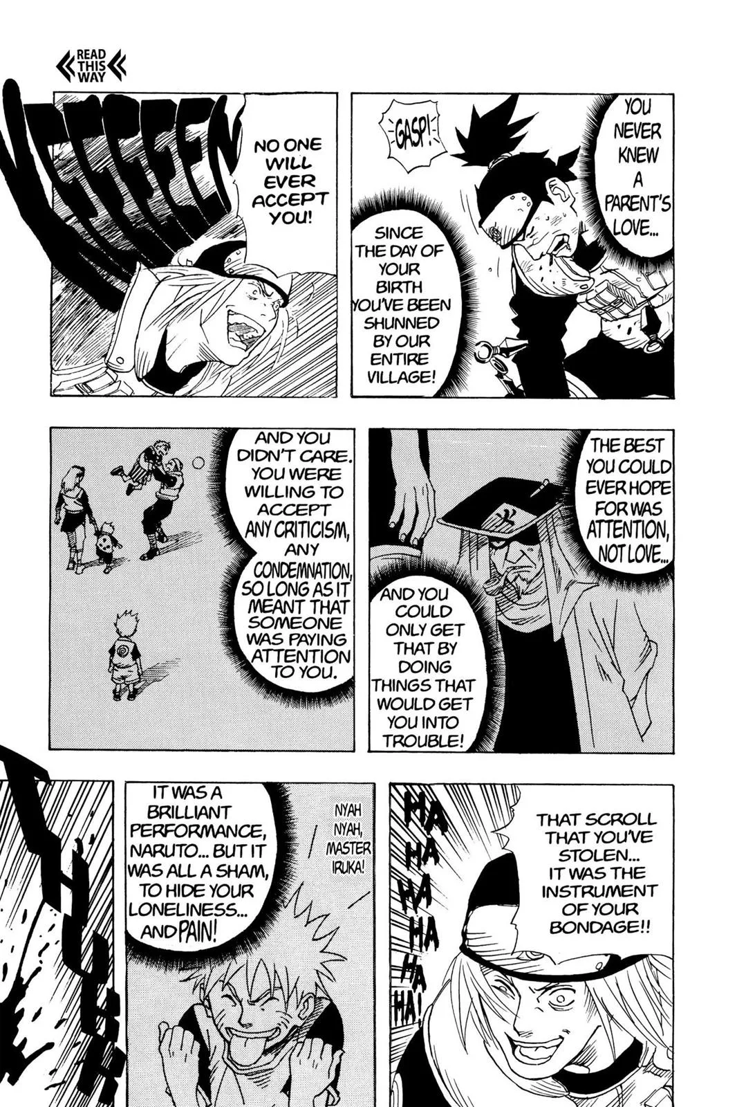 Naruto - Chapter 1 - Page 37