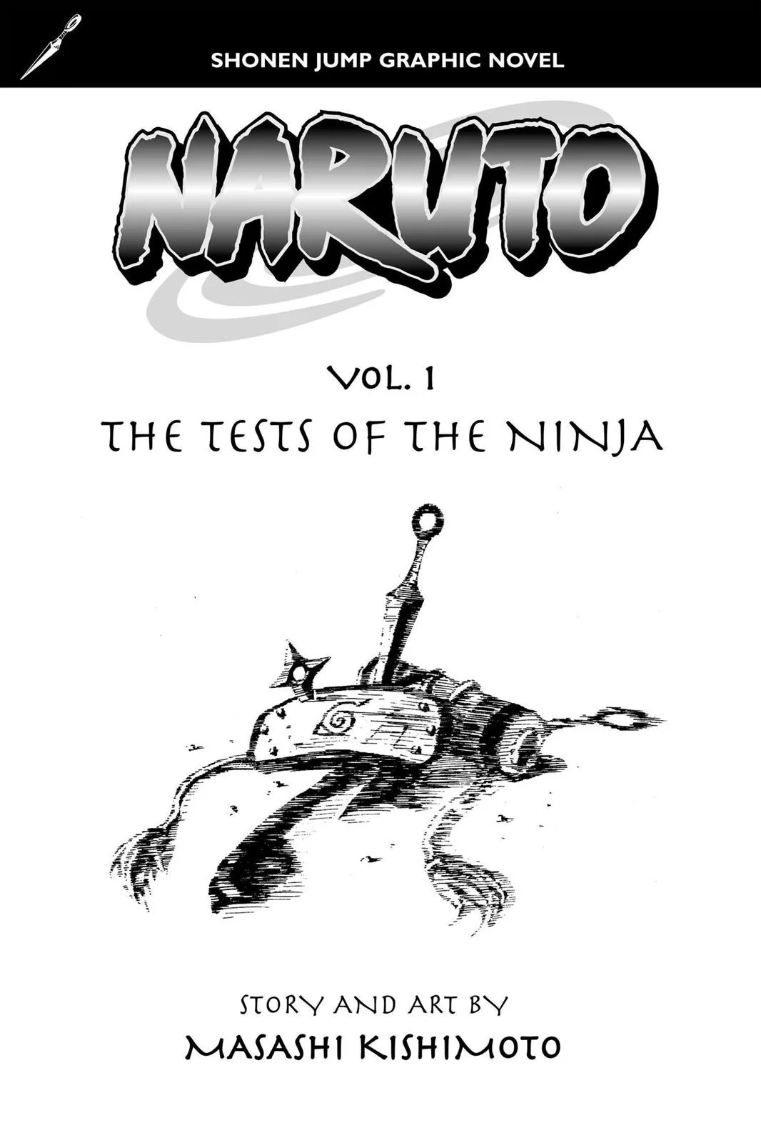 Naruto - Chapter 1 - Page 4