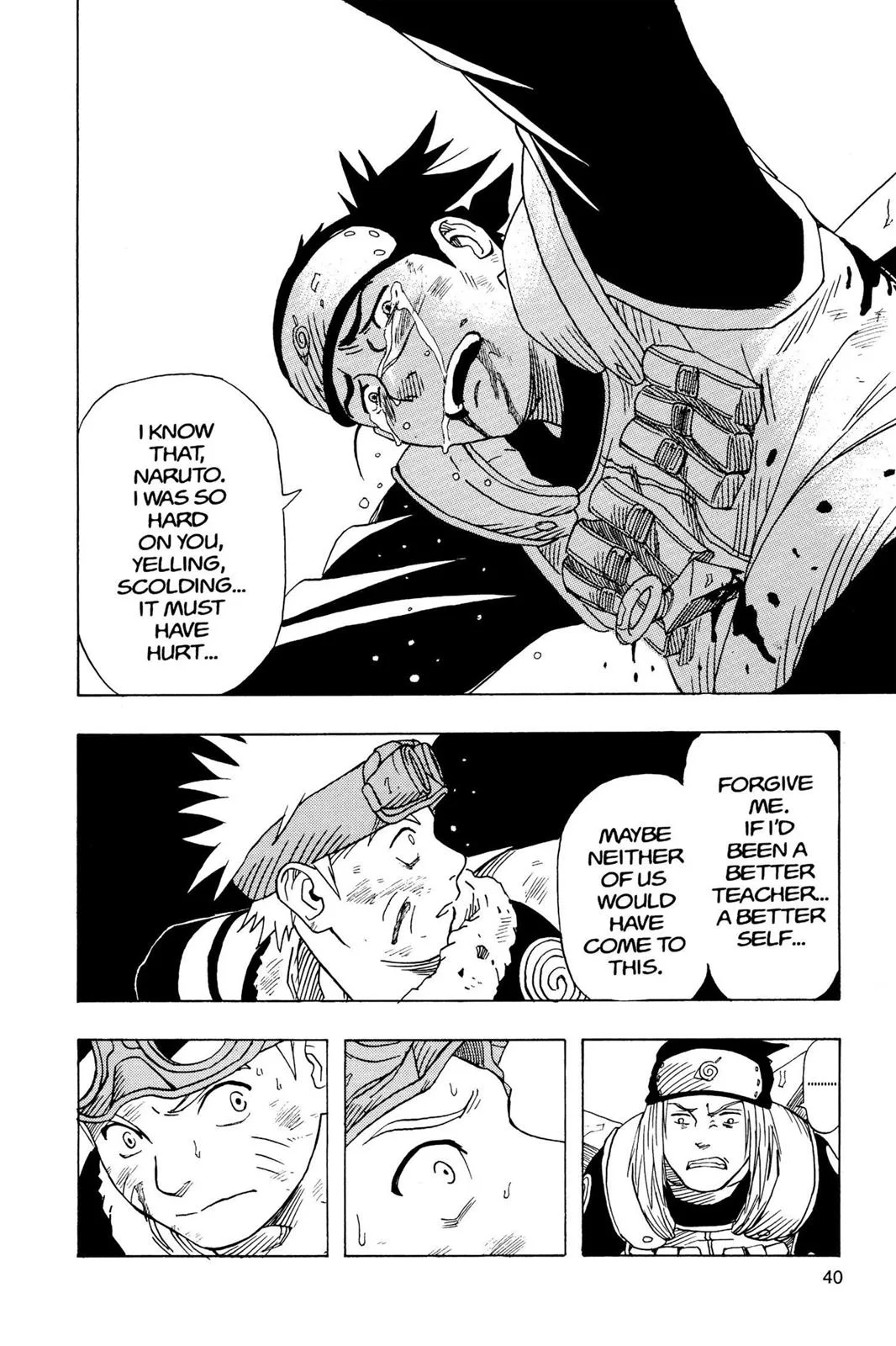 Naruto - Chapter 1 - Page 40