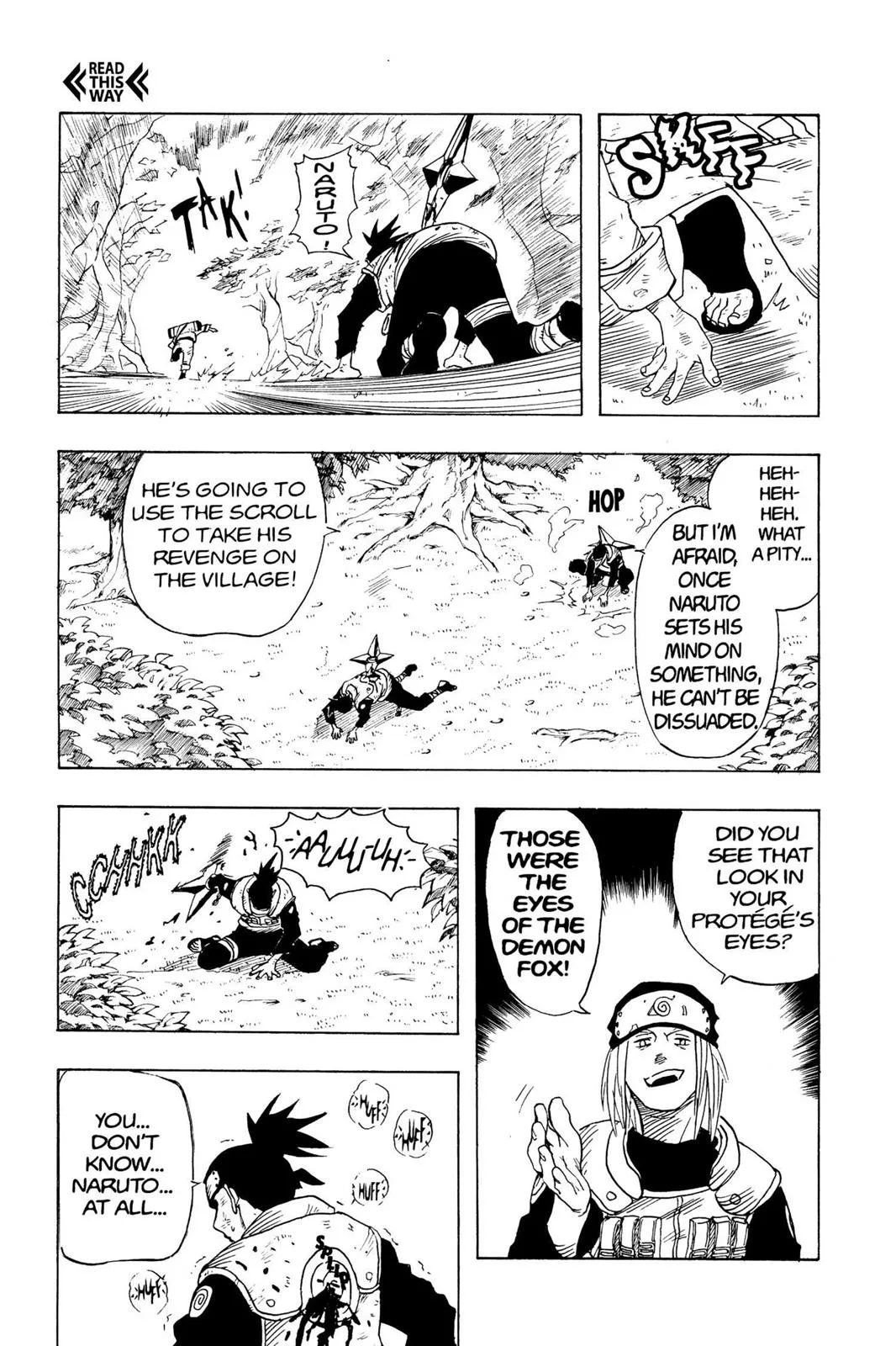 Naruto - Chapter 1 - Page 41