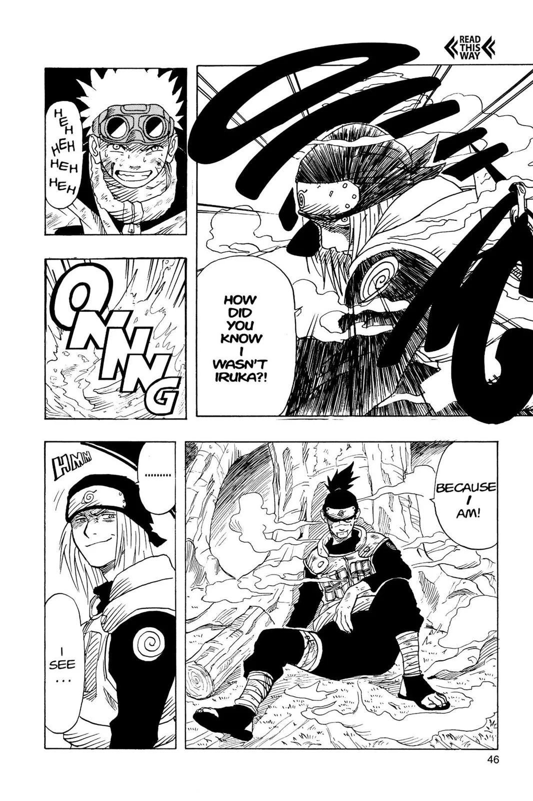 Naruto - Chapter 1 - Page 46