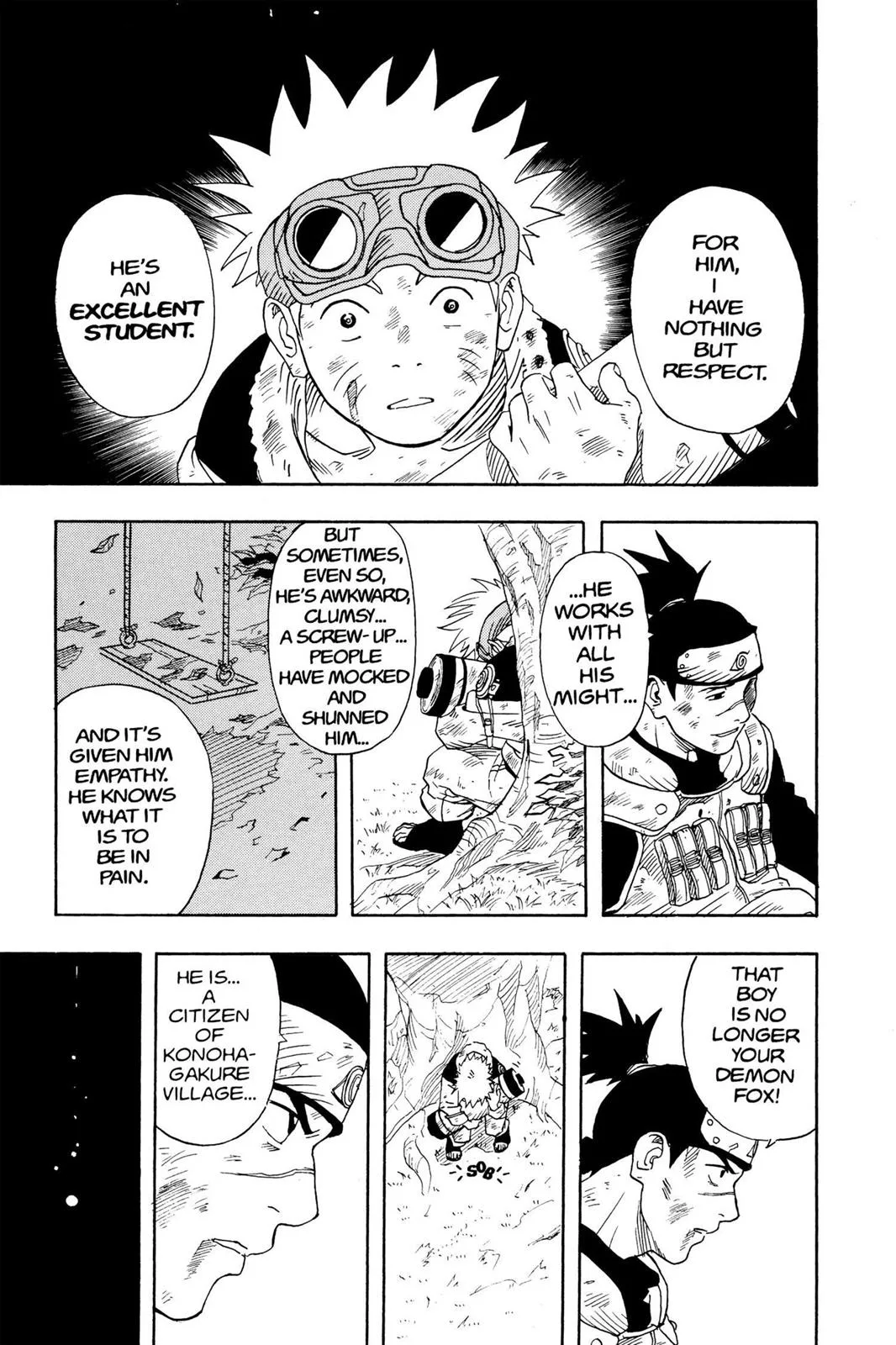 Naruto - Chapter 1 - Page 49