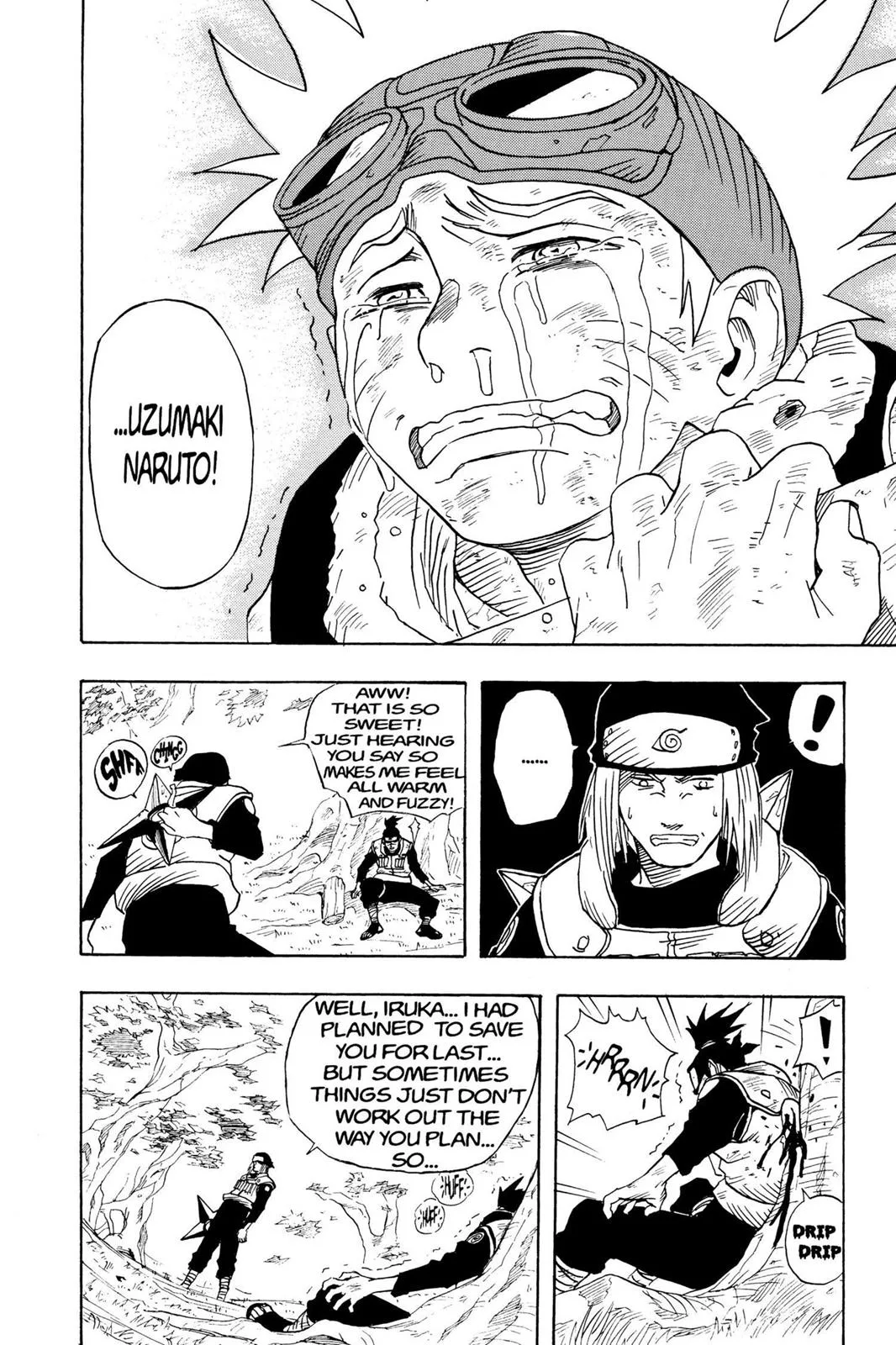 Naruto - Chapter 1 - Page 50
