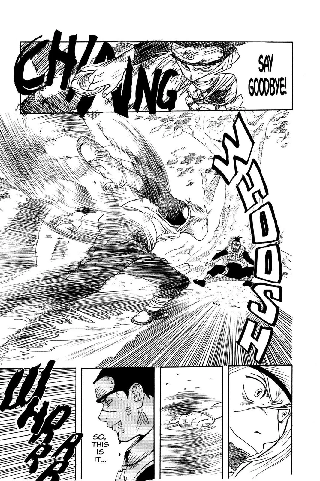 Naruto - Chapter 1 - Page 51