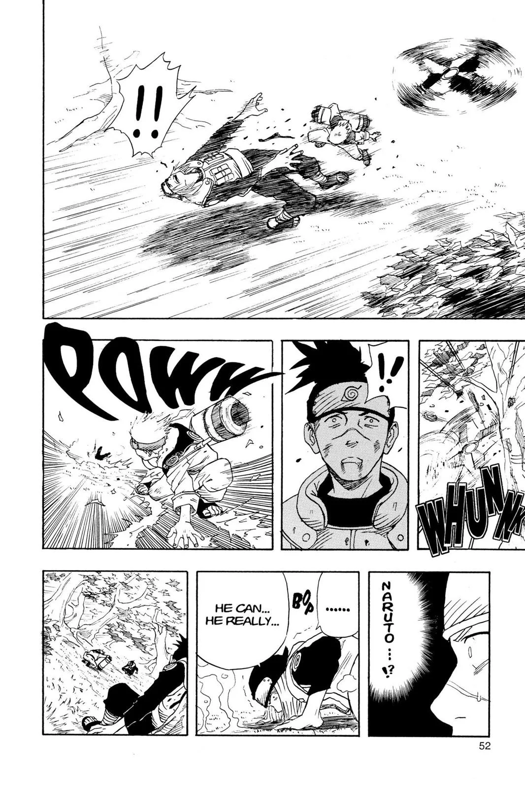Naruto - Chapter 1 - Page 52