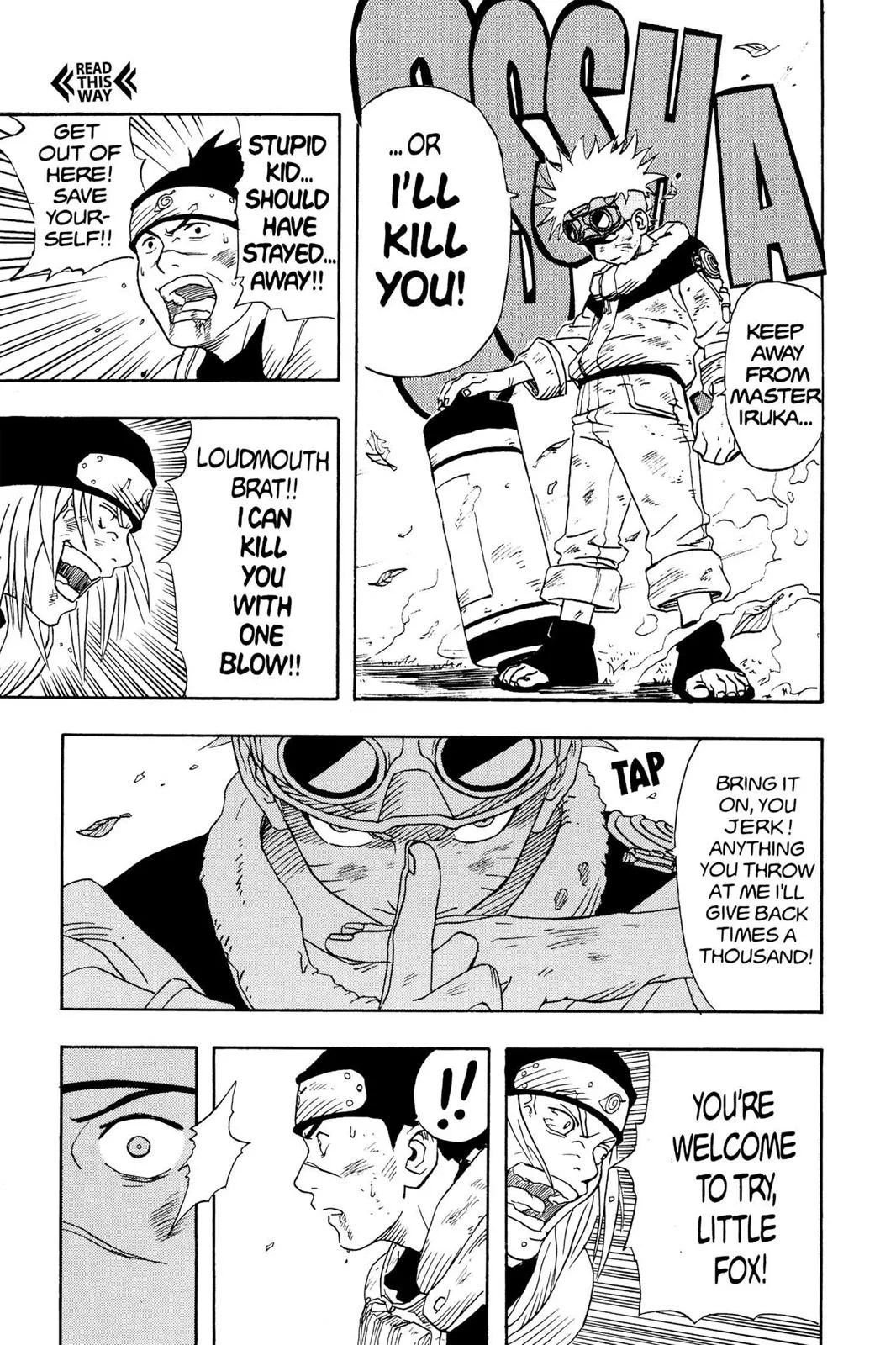 Naruto - Chapter 1 - Page 53