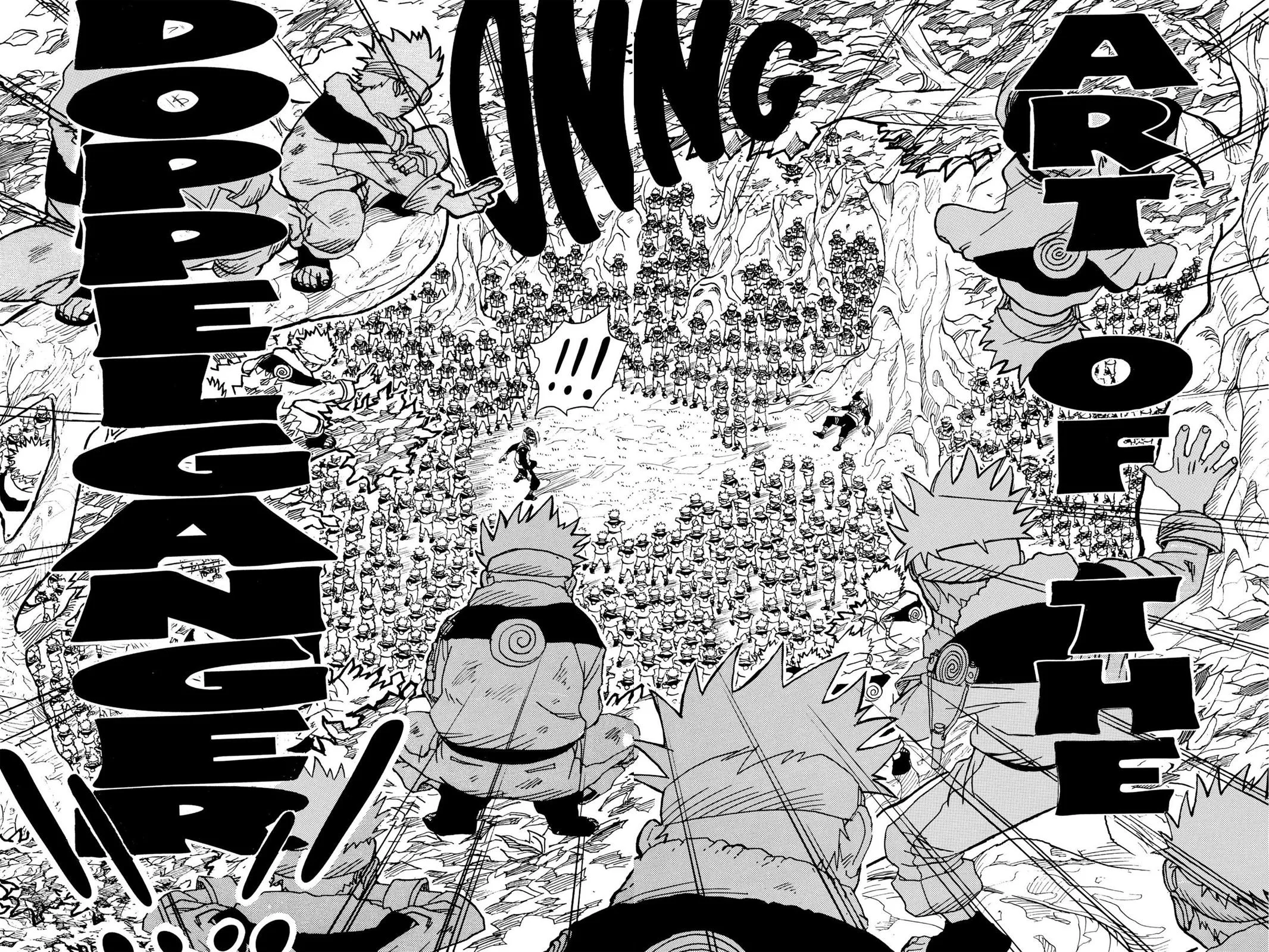 Naruto - Chapter 1 - Page 54