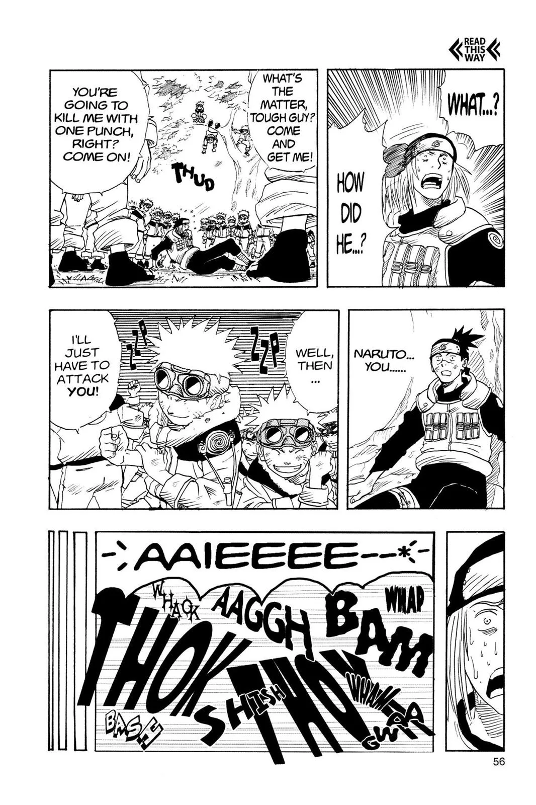 Naruto - Chapter 1 - Page 55