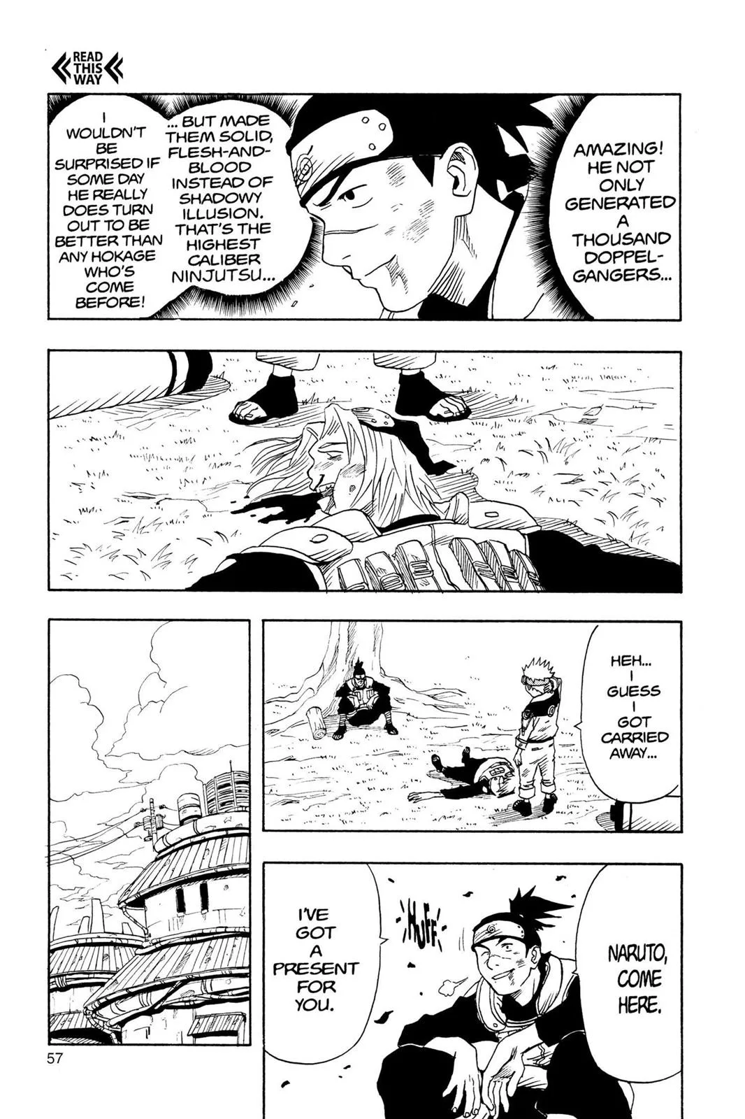 Naruto - Chapter 1 - Page 56