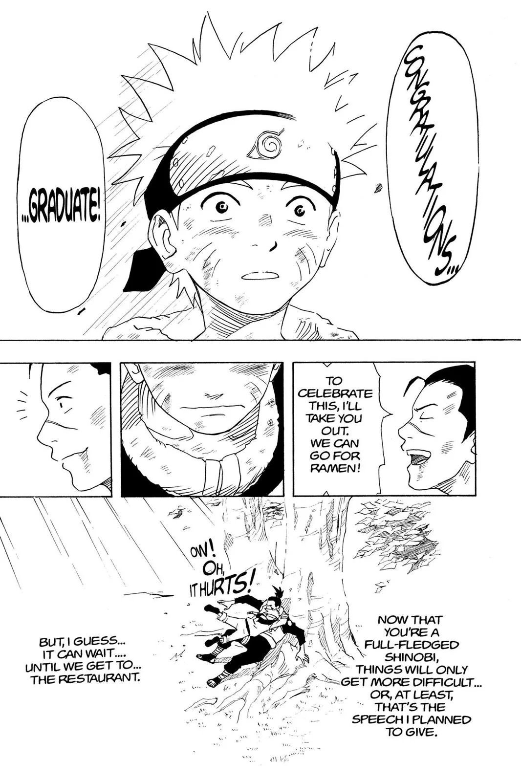 Naruto - Chapter 1 - Page 58