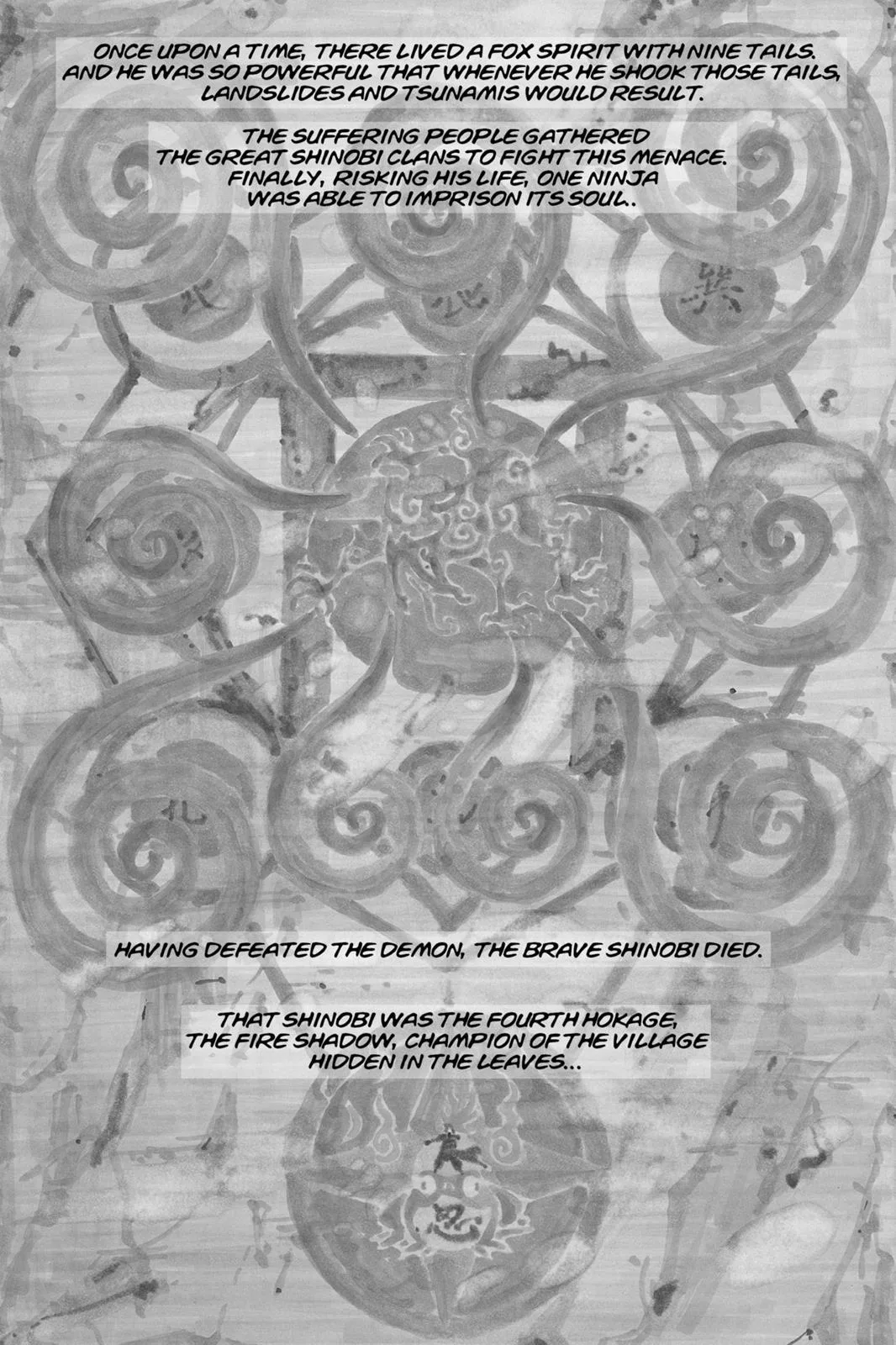 Naruto - Chapter 1 - Page 6