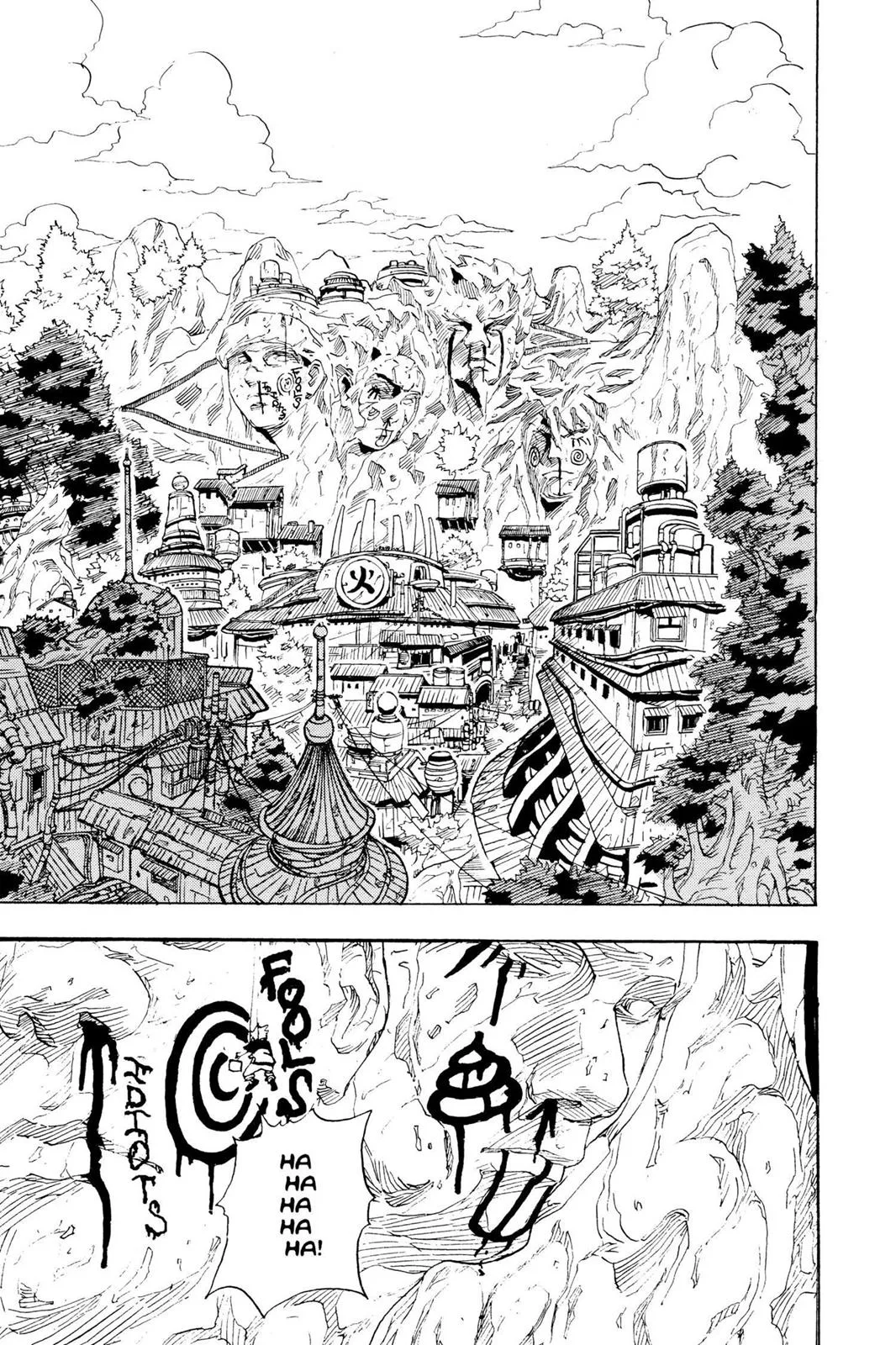 Naruto - Chapter 1 - Page 9