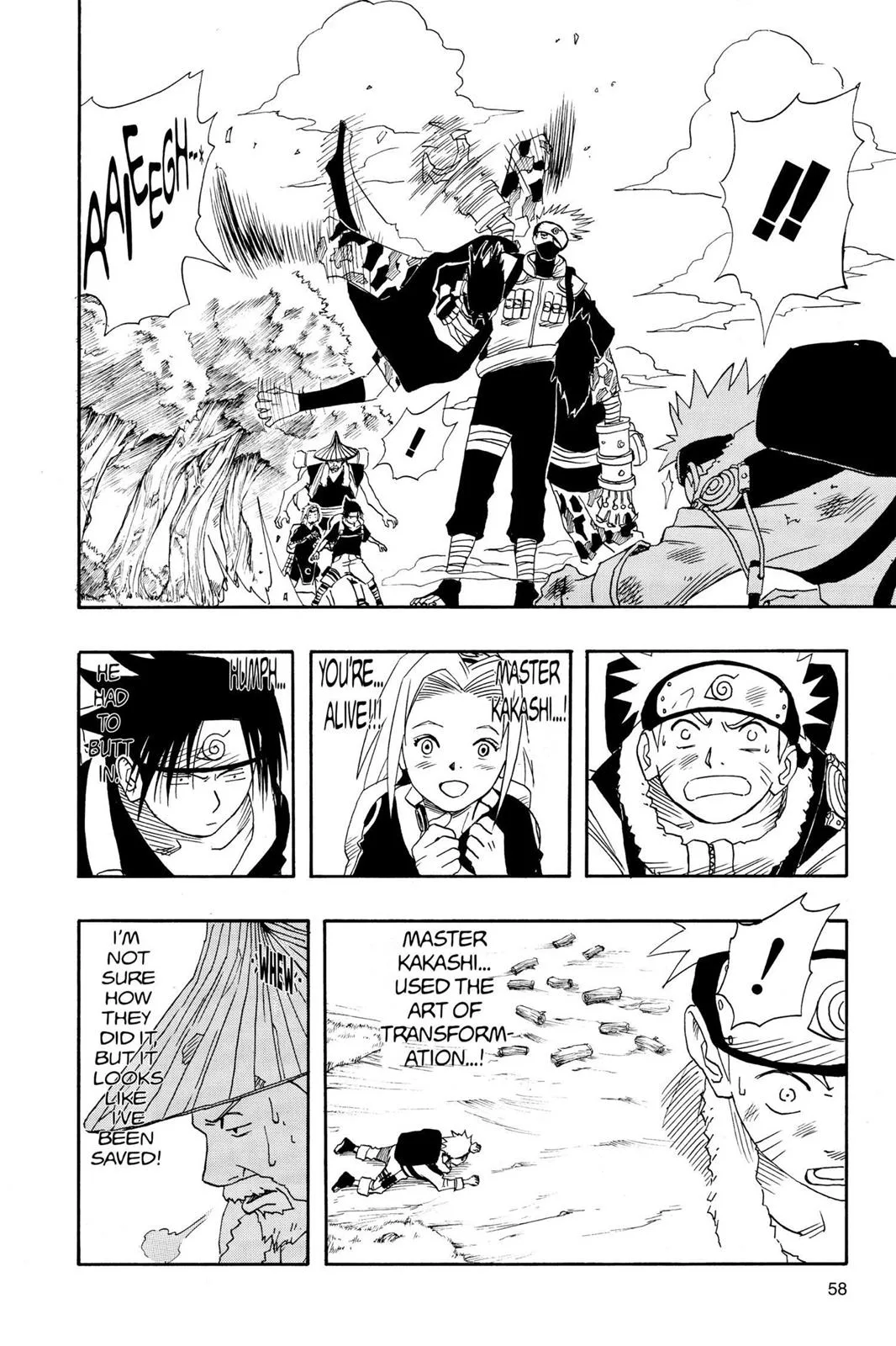 Naruto - Chapter 10 - Page 10