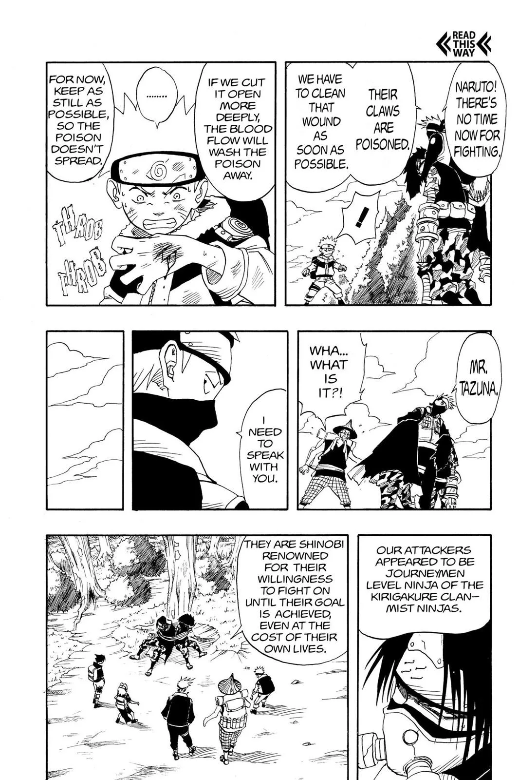 Naruto - Chapter 10 - Page 12
