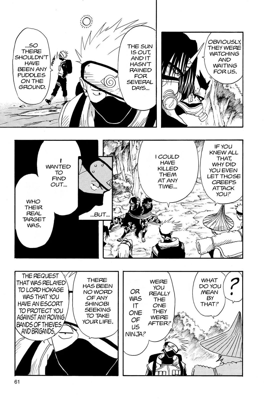Naruto - Chapter 10 - Page 13