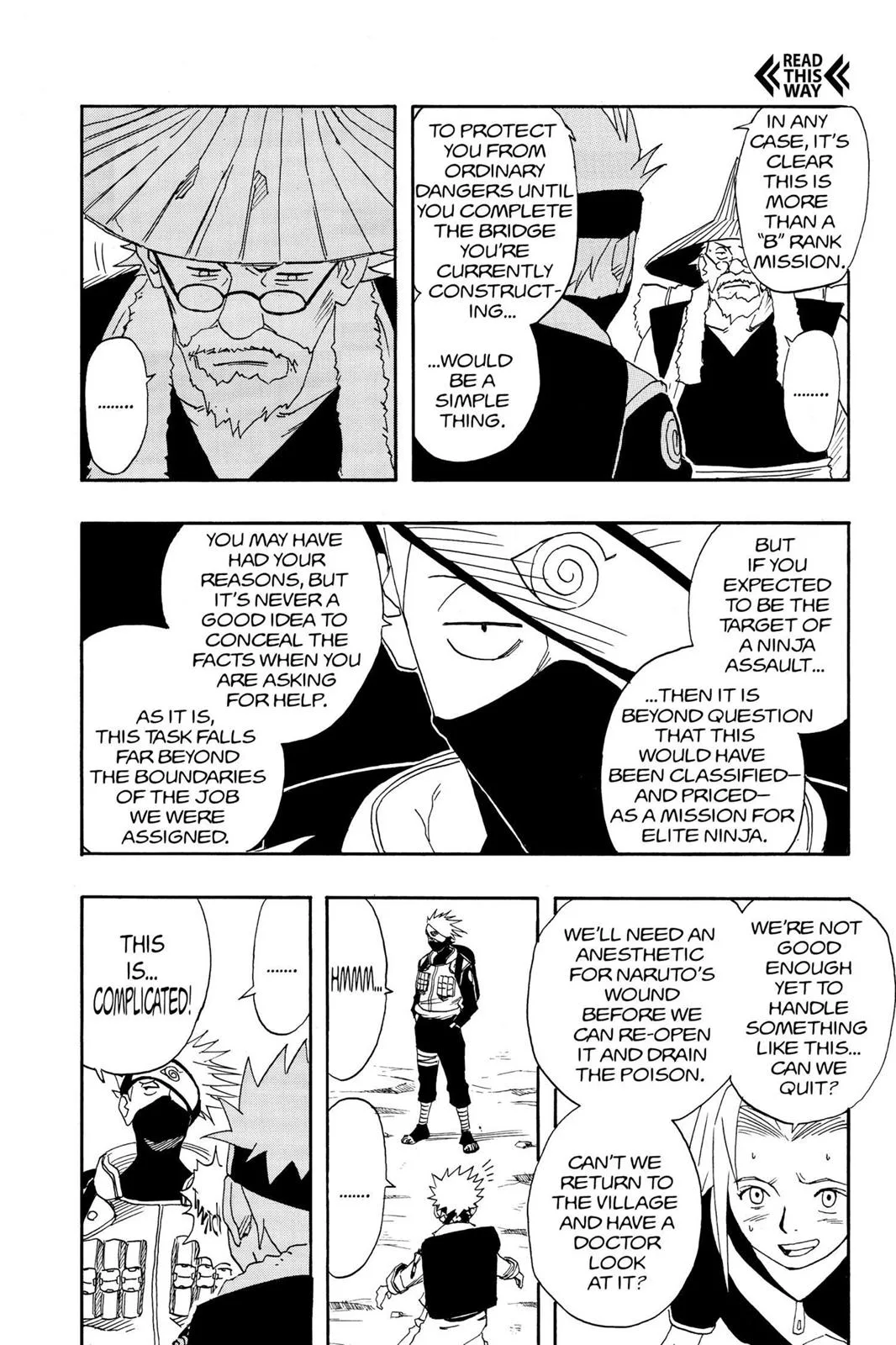Naruto - Chapter 10 - Page 14