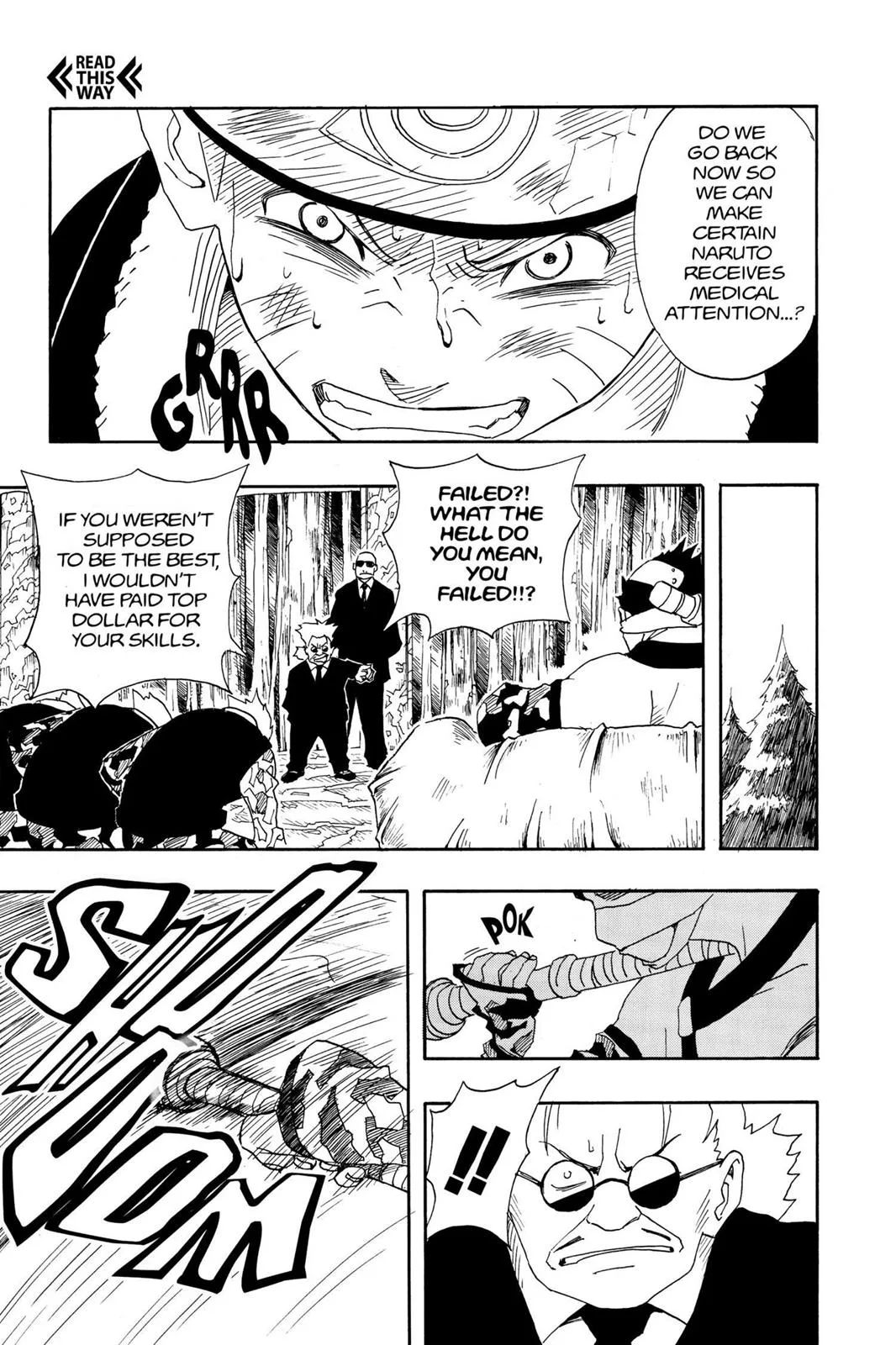 Naruto - Chapter 10 - Page 15